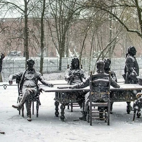 Тихой стороной Петроградки: авторская прогулка из эпохи в эпоху