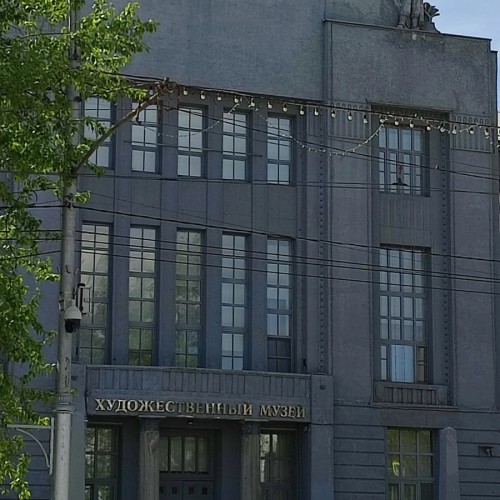 Обзорная экскурсия по Новосибирску + Музей мировой погребальной культуры
