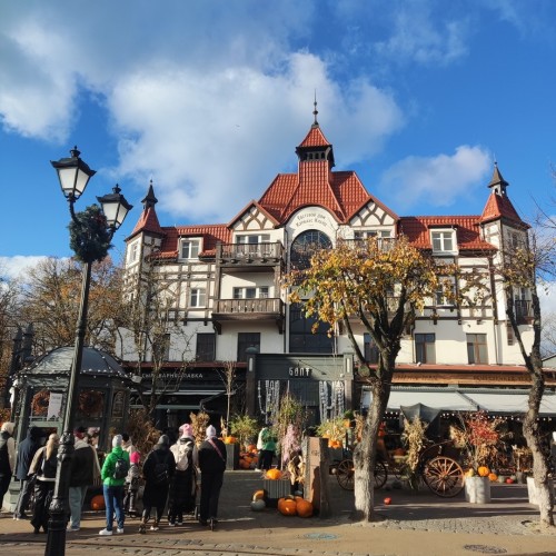 Отпуск у Балтийского моря: Зеленоградск и топовые места области