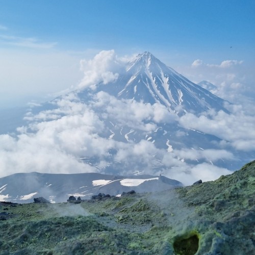 Домашние вулканы Камчатки: восхождения на Авачинский вулкан и гору Верблюд