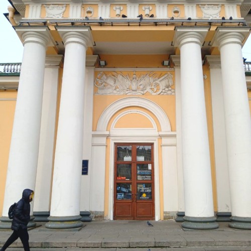 По следам героев Достоевского в Петербурге