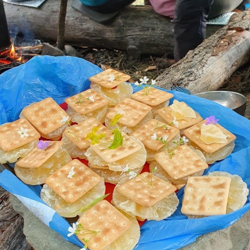 Наедине с природой: поход до Шавлинских озёр