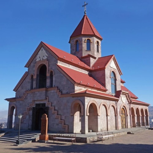 Кисловодск — русский Баден-Баден в сердце Кавказа