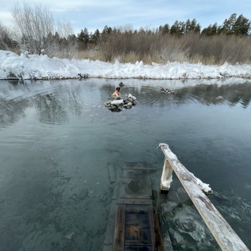 Время перезагрузки: индивидуальный тур на Байкал со стороны Бурятии