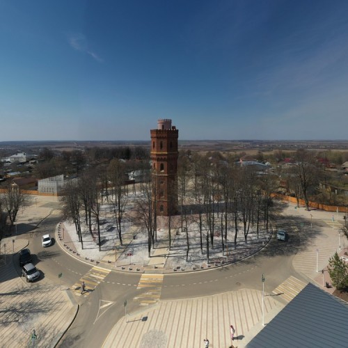 Из Москвы в Рязань, Зарайск и Константиново: автобусный тур