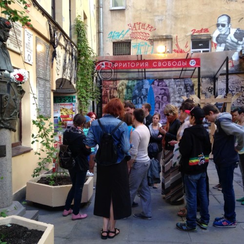 Ленинградский рок-н-ролл: истории, адреса и легенды