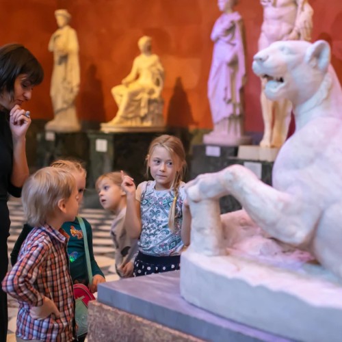 Эрмитаж с нуля