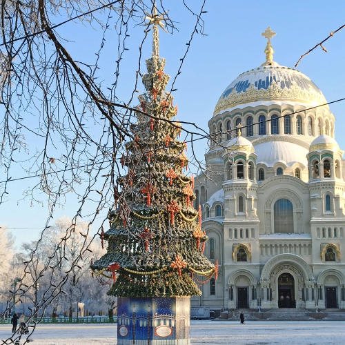 Кронштадт — мифы и реальность