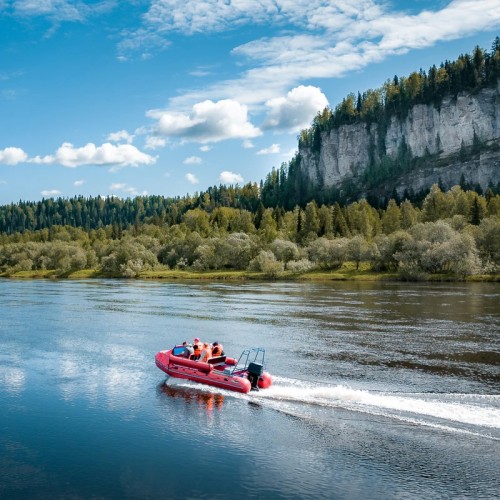 Топовые локации Пермского края в мини-группе с треккингами и водными прогулками