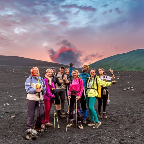 Гранд-тур по островам Дальнего Востока: Сахалин, Итуруп, Кунашир и Шикотан, термы и гастрономия