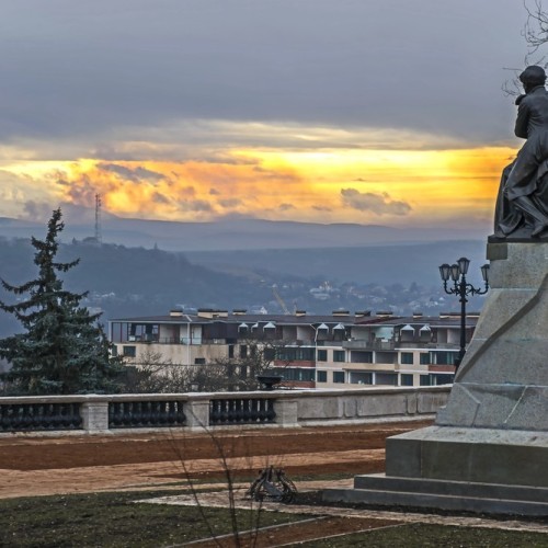 Северный Кавказ: главное на Домбае, в Карачаево-Черкесии и Кабардино-Балкарии