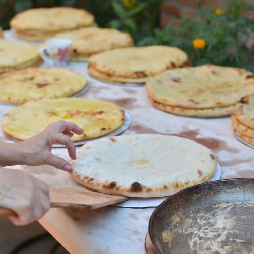 Индивидуальный выезд на внедорожниках: главное в Осетии за 3 дня