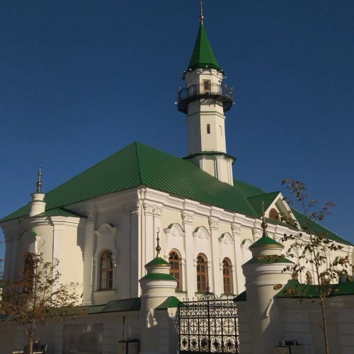 Сердце и душа Казани: кремль и Старо-Татарская слобода