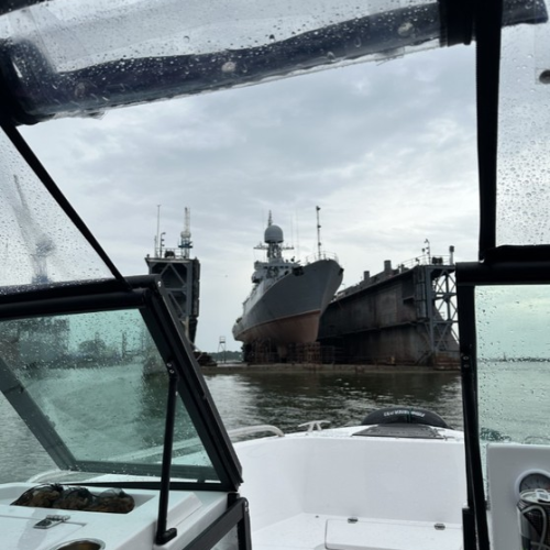 Персональная перезагрузка на Балтийской косе