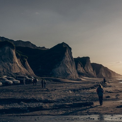 С океаном наедине: на Курильские острова с профессиональным фотографом