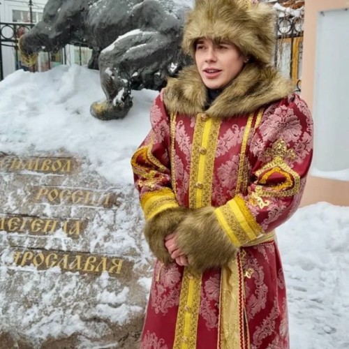 Нескучная прогулка по Ярославлю с караваем