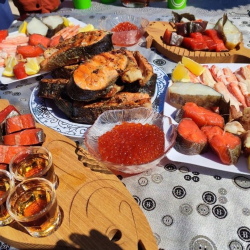 Камчатские приключения: треккинги, сплав, морские прогулки