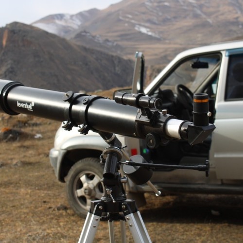 Россыпь цветов и мириады звёзд: астропоход в сердце гор (мини-группа)