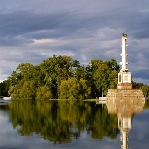Экскурсия в Царское Село и Павловск с гидом-краеведом