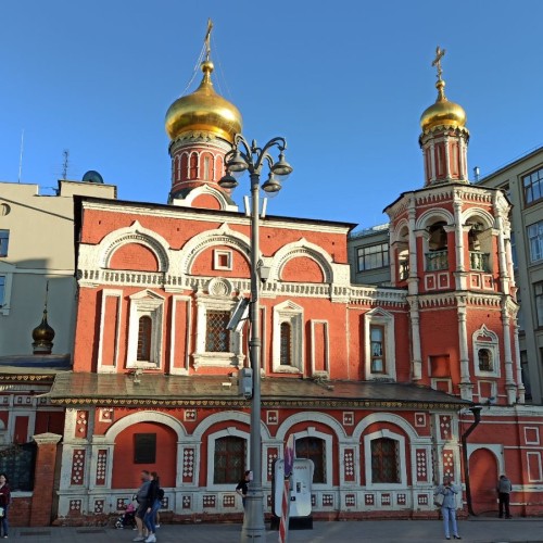 Москва: тайны Белого города