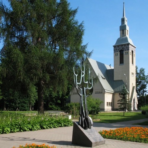 Выборг, Зеленогорск и Линия Маннергейма — однодневная экскурсия