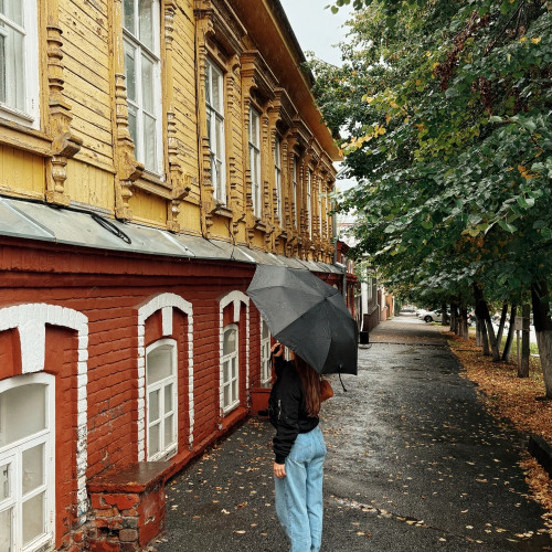 По улочкам Симбирска и проспектам Ульяновска: аудиогид