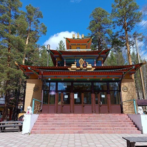 Выходные в Тункинской долине: в Аршан из Иркутска в мини-группе