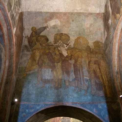 Родные просторы вблизи златоглавой: древние города, мастер-классы, застолья и отдых на пасеке