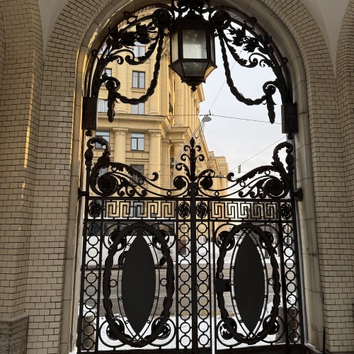 Фуэтэ судьбы Матильды Кшесинской