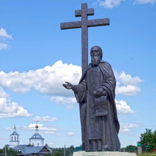 По стопам святого Макария: Желтоводский Макариев монастырь, ярмарка + канатка