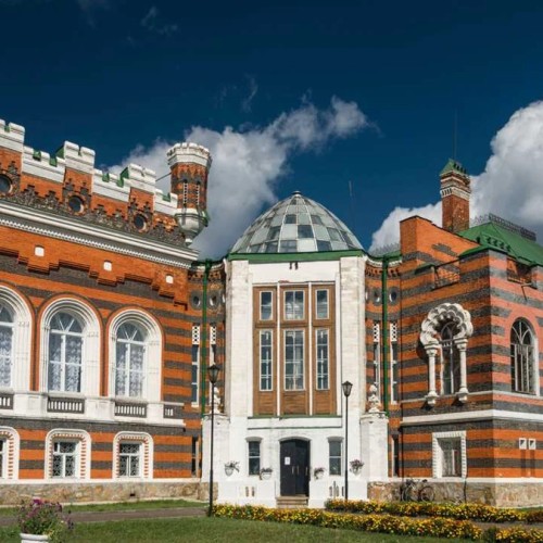 Групповая экскурсия к замку Шереметева и озеру Светлояр
