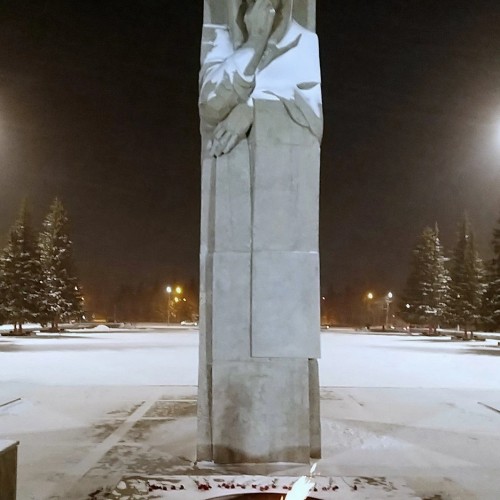 Автомобильная экскурсия по вечерней столице Сибири