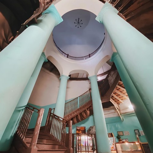 Мистика Петербурга: от Аничкова моста до Ротонды. Групповая экскурсия