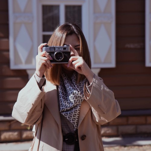 Иркутские фотоистории