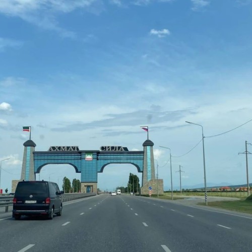 Из Пятигорска к главным символам Чечни