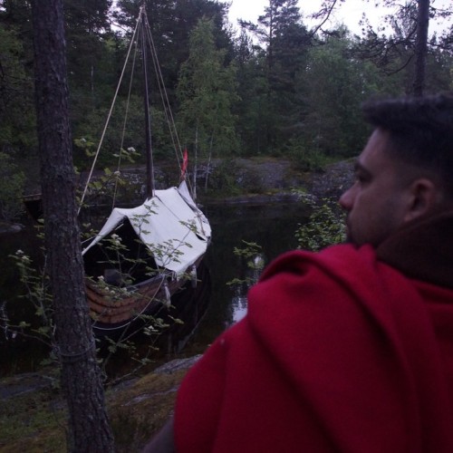 Дорогами викингов: мужской поход по Ладоге на драккаре (всё включено)