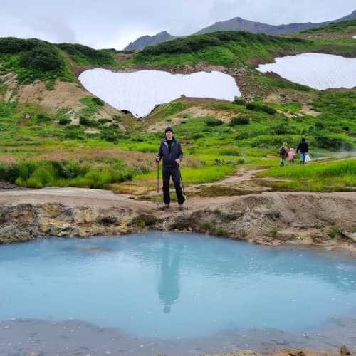 Джип-тур по Камчатке в мини-группе в июне: океан, морская прогулка, дегустации и экскурсии на выбор