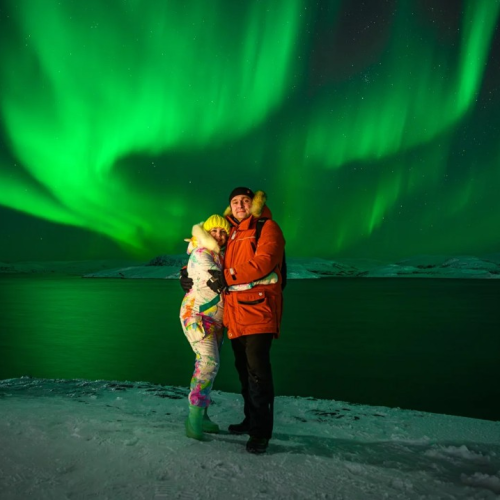 Новогодний отпуск в Териберке с праздничным ужином, арктическими блюдами и морскими деликатесами