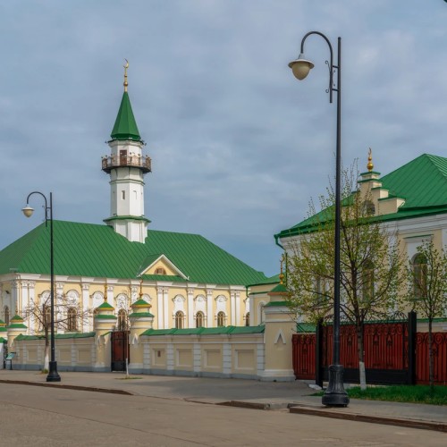 Старо-Татарская слобода: муллы, купцы и хипстеры