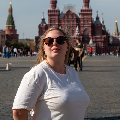 Фотопрогулка «П&П (полезное с приятным) на Красной площади»