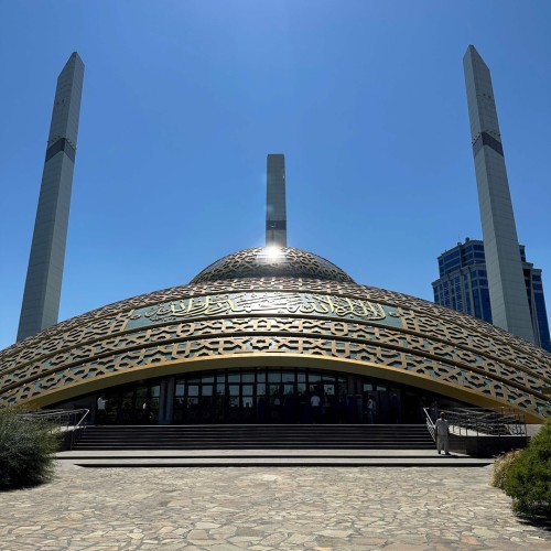 По знаковым локациям Дагестана и Чечни на джипе в мини-группе