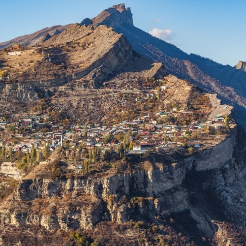 За впечатлениями — в Дагестан: главные локации, гастрономия и фотосессия в костюмах