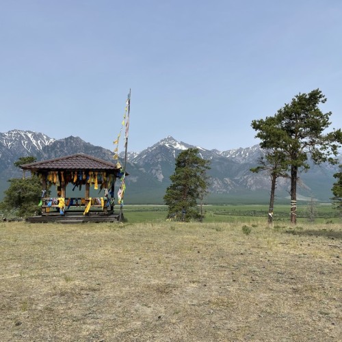 Время перезагрузки: индивидуальный тур на Байкал со стороны Бурятии