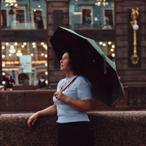 Вокруг Исаакия: прогулка с фотографом