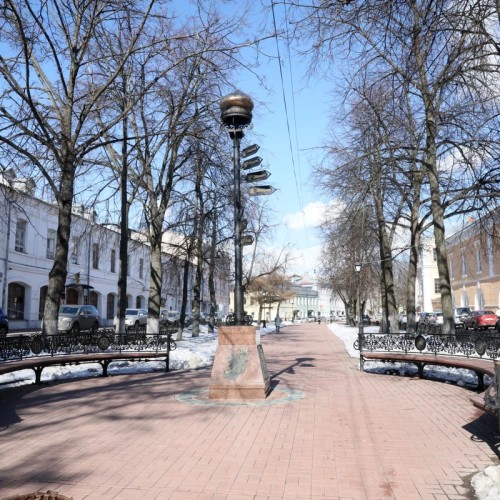 Ярославль: считаем медведей