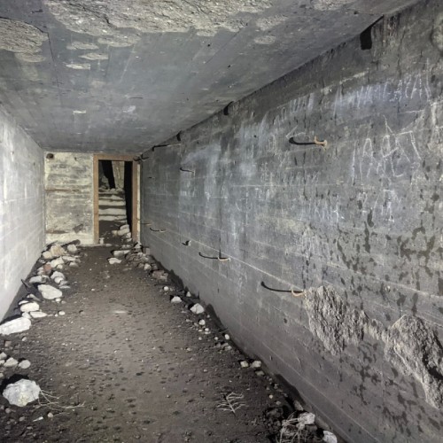 По тропам линии Маннергейма: подземные бункеры в карельских лесах