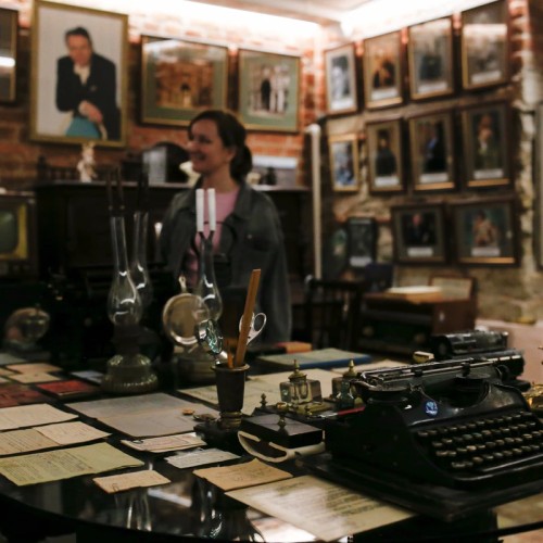 Как устроен Толстовский дом?