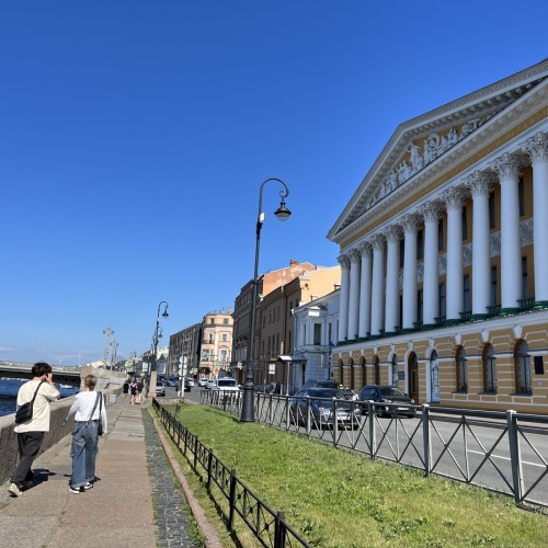 Великокняжеский Петербург: дворцы и судьбы
