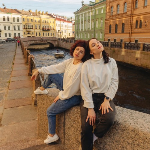 Прогулка по классическому Петербургу с фотографом