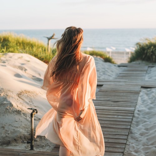 Время для себя: индивидуальное путешествие по балтийскому побережью